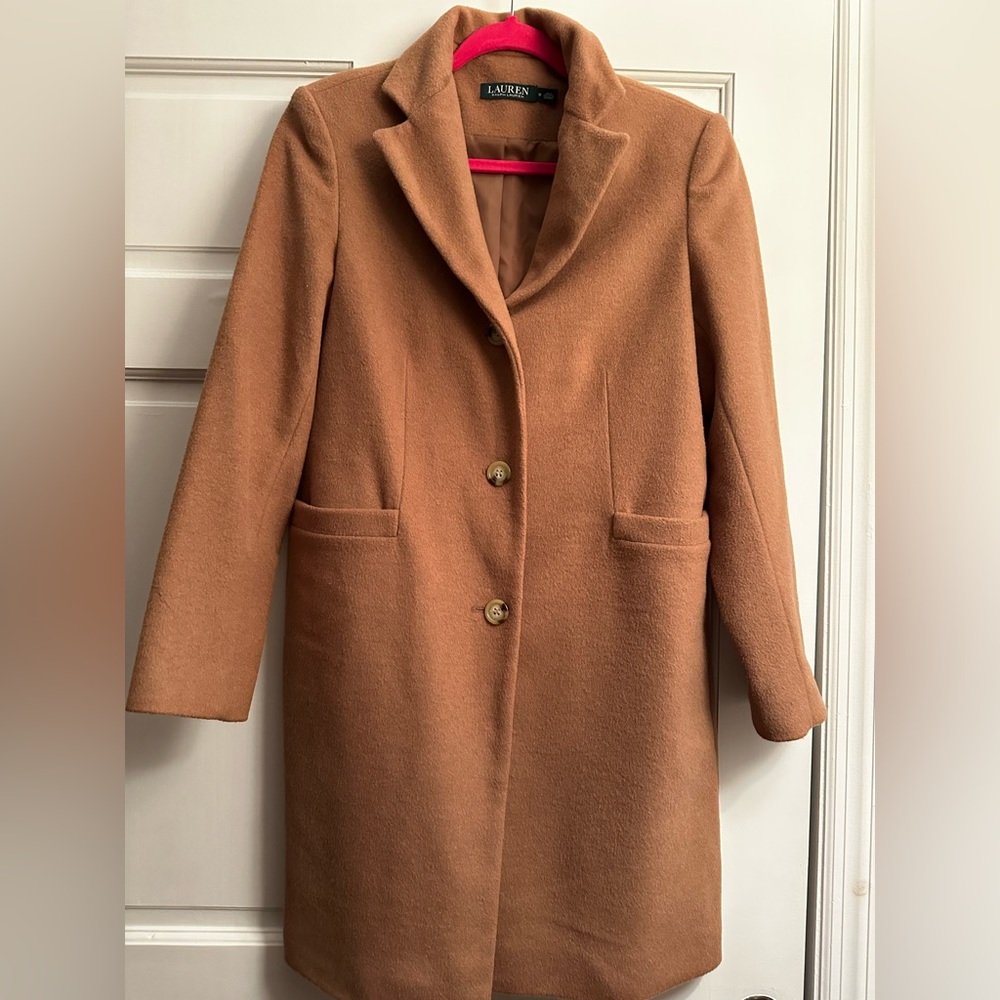 Ralph Lauren coat